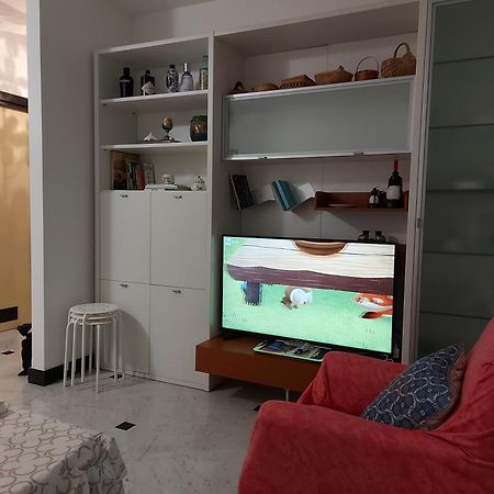 Appartamento Sul Mare Kate Genova Eksteriør billede