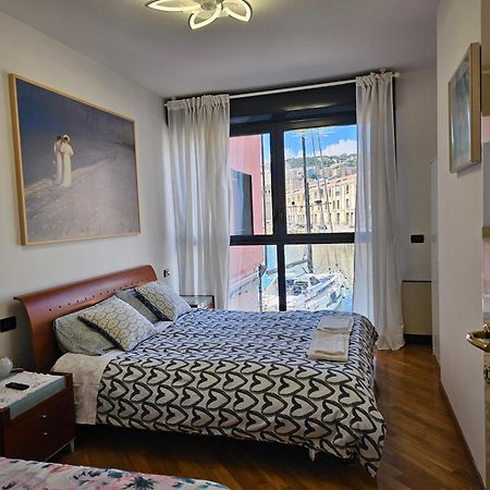 Appartamento Sul Mare Kate Genova Eksteriør billede