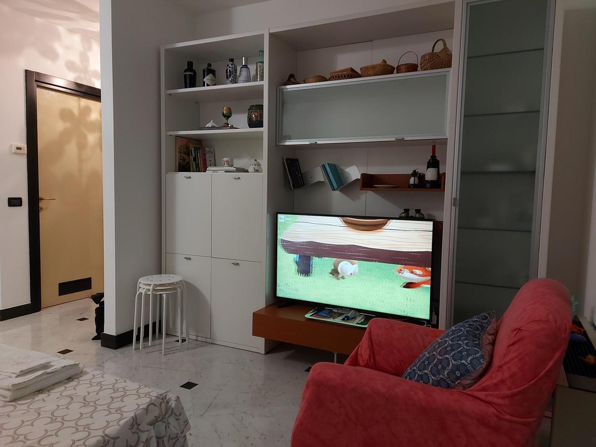 Appartamento Sul Mare Kate Genova Eksteriør billede
