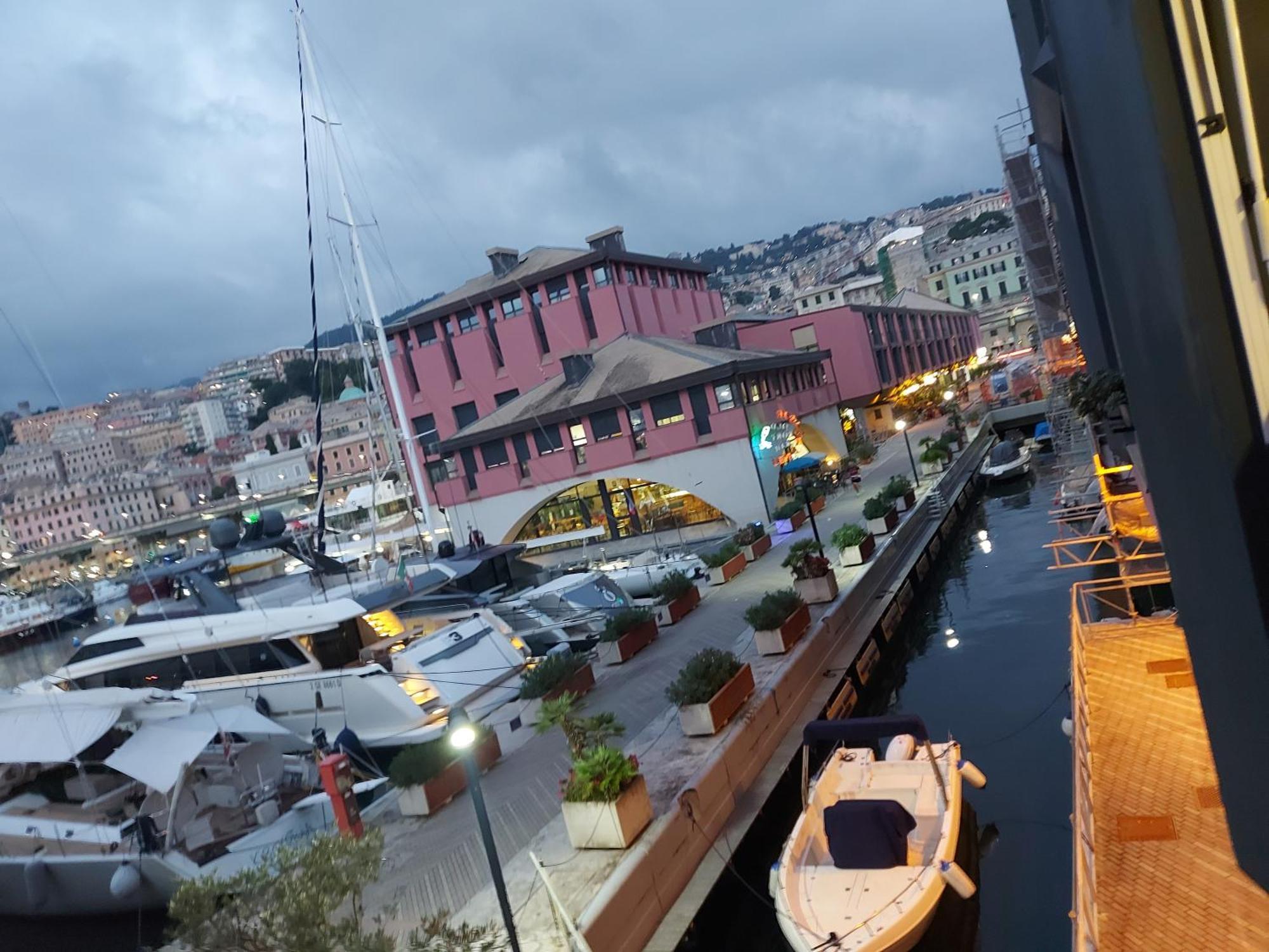 Appartamento Sul Mare Kate Genova Eksteriør billede