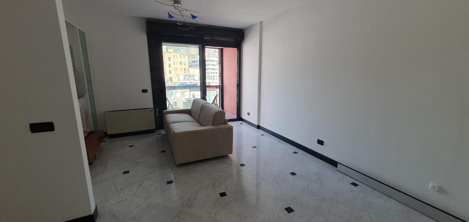 Appartamento Sul Mare Kate Genova Eksteriør billede
